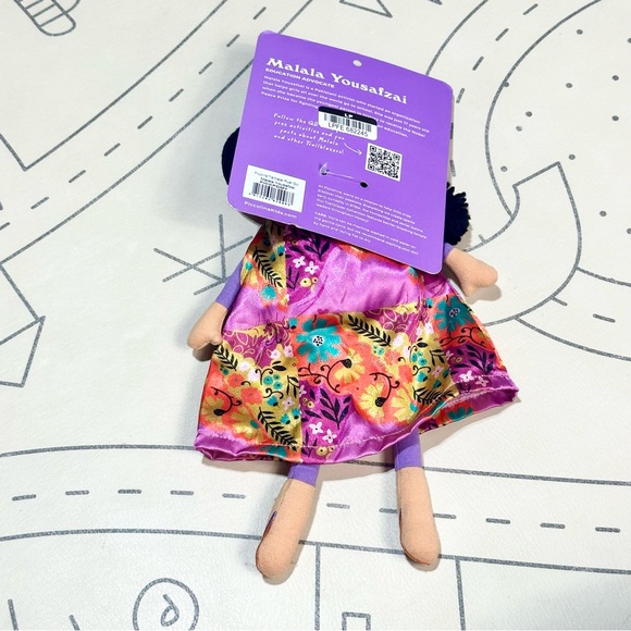 Piccolina™ Malala Yousafzai Trailblazer Doll - Target Exclusive - Picture 6 of 6
